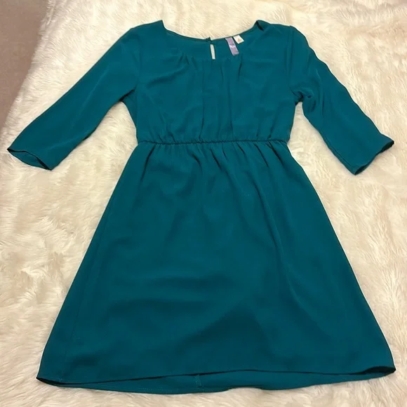 Francesca's Collections | Dresses | Francescas Blue Green Dress | Poshmark Francesca's Collections | Dresses | Francescas Blue Green Dress | Poshmark